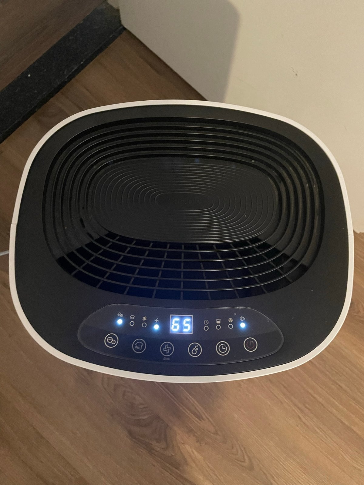 Auronic Luchtontvochtiger met Luchtreiniging - Zo goed als n, Witgoed en Apparatuur, Ophalen, Zo goed als nieuw, Luchtontvochter