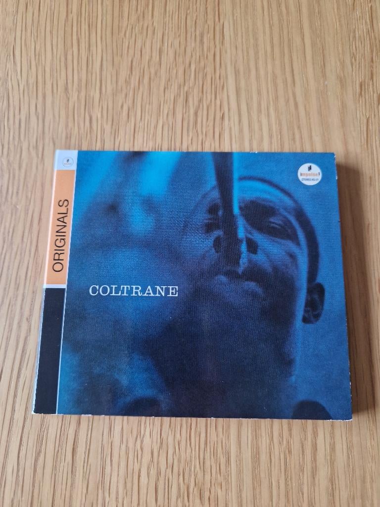 The John Coltrane Quartet ‎– Coltrane CD, Ophalen of Verzenden, 1980 tot heden, Gebruikt, Jazz