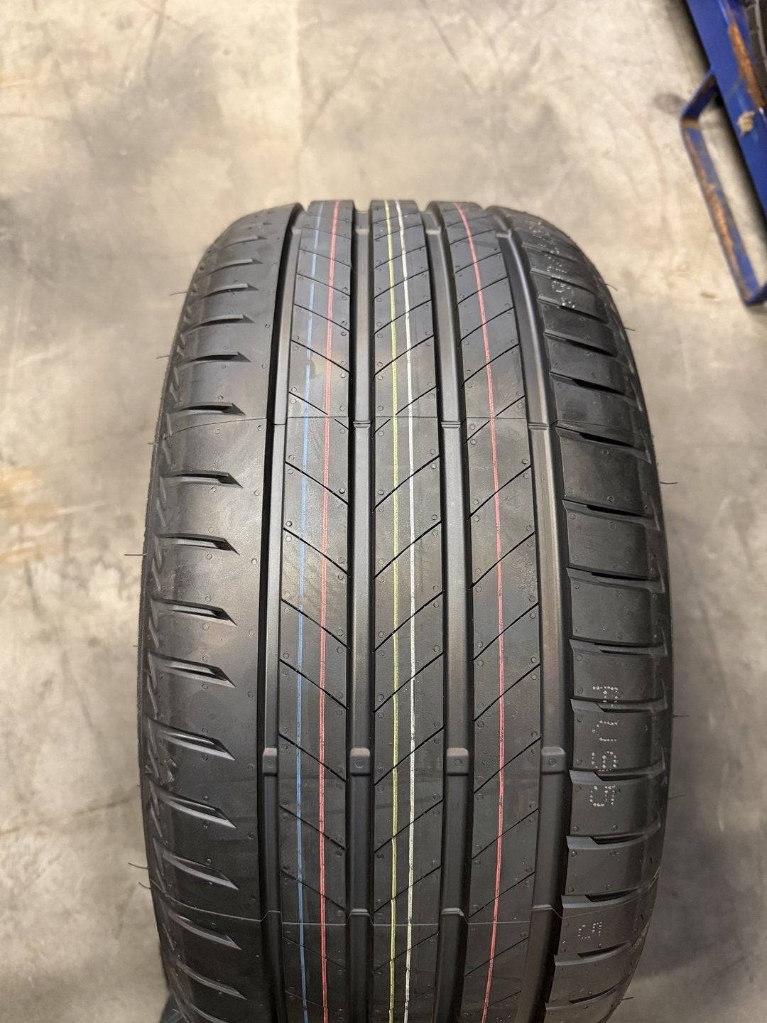 245 40 18 97Y XL Bridgestone Turanza T005 MOE RFT zomerbande, Auto-onderdelen, 18 inch, 245 mm, -, -