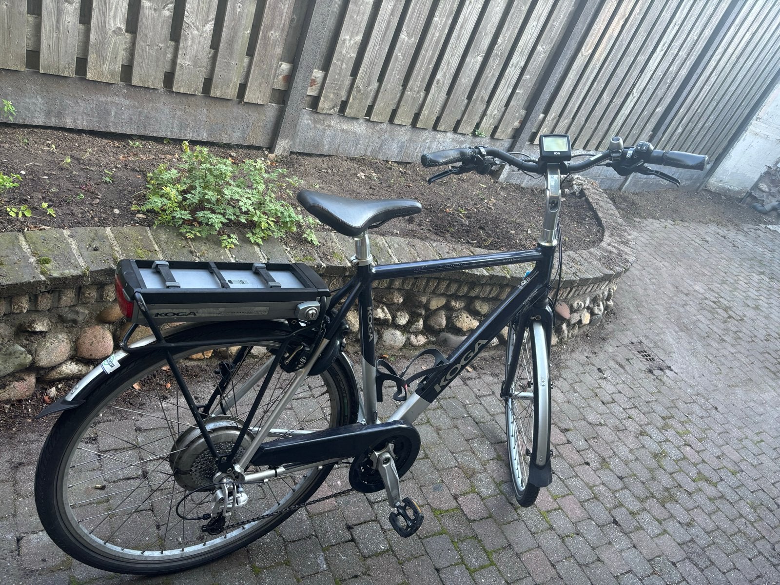 Koga E-bike - Comfortabele elektrische fiets, Fietsen en Brommers, Elektrische fietsen, Gebruikt, 51 tot 55 cm, 30 tot 50 km per accu