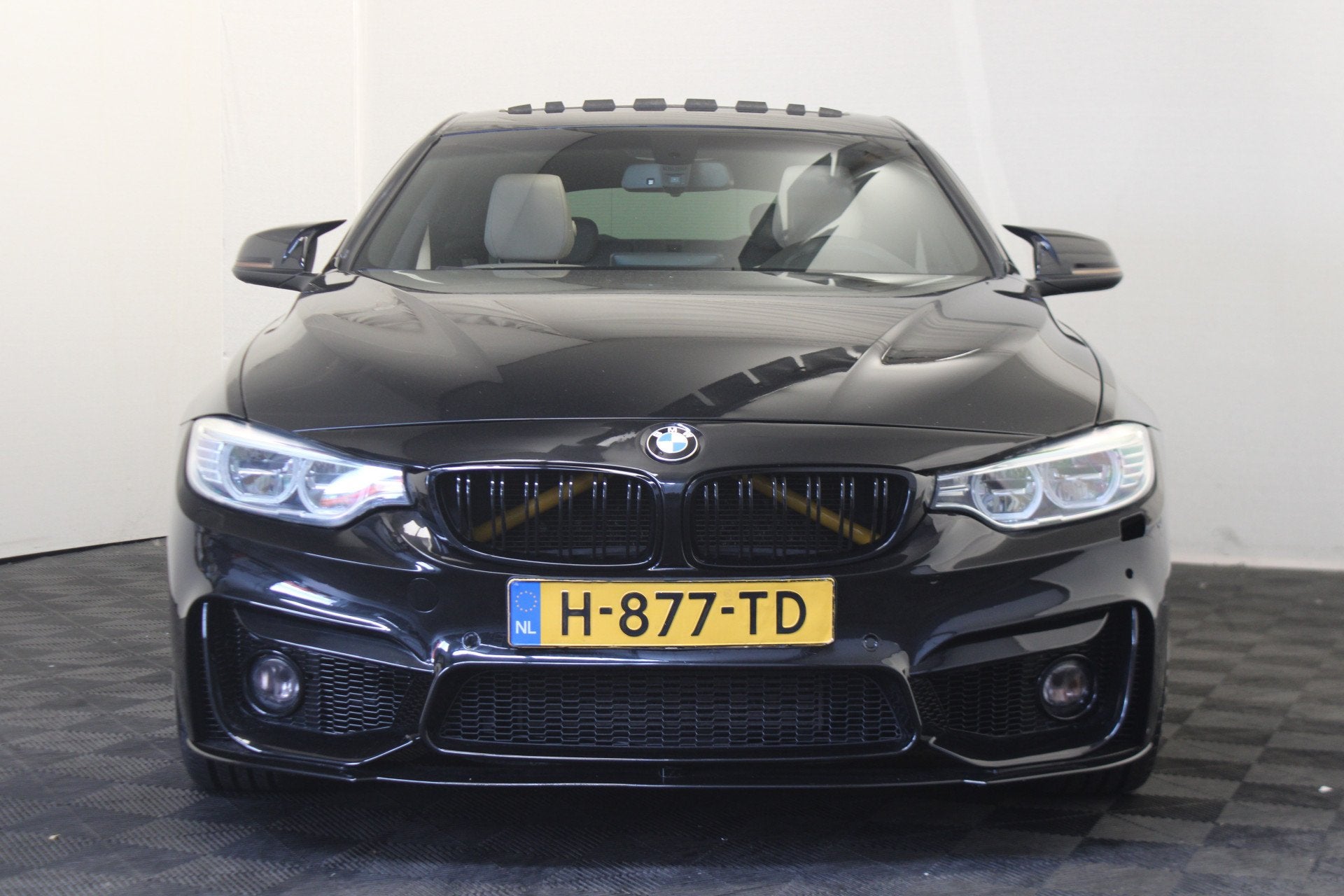 BMW 4 Serie Gran Coupé 428i xDrive M Sport |Pano|Stoelverw., Auto's, Automaat, Gebruikt, 4 cilinders, Bi-Xenon koplampen