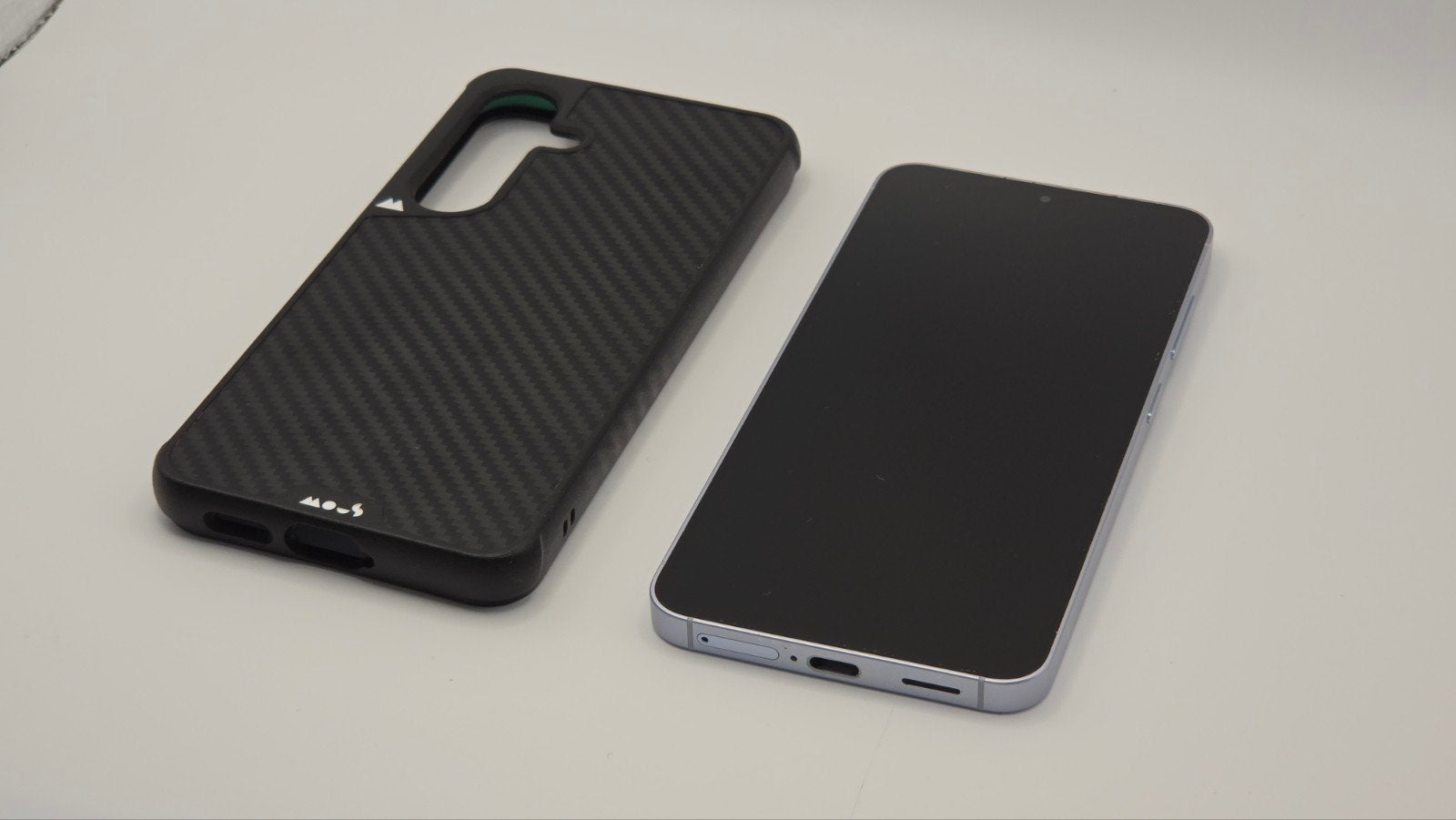 Foto 5 van Samsung Galaxy S25 512GB - Topconditie + Mouse Case