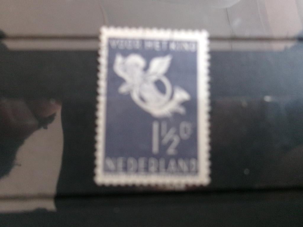 1936 - kinderzegel 1,5 + 1,5 ct (546b), Postzegels en Munten, Verzenden, Gestempeld
