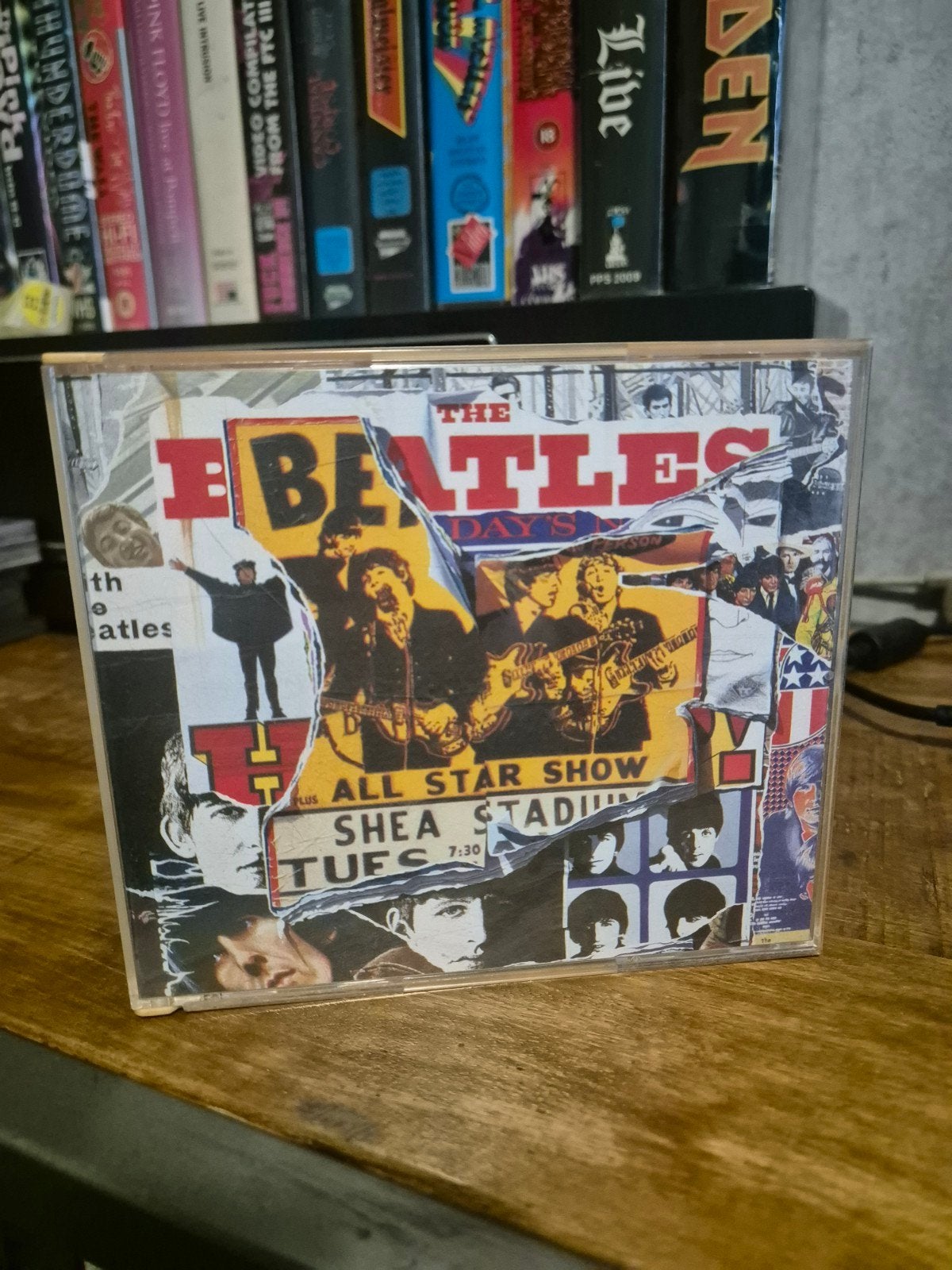 The Beatles Anthology 2 CD - Pop/Rock Album, Cd's en Dvd's, Inclusief boekje, Gebruikt, Pop, Ophalen of Verzenden