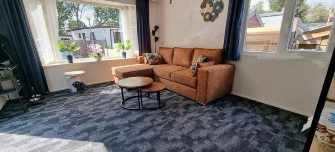 Chalet te huur in Putten, Ophalen