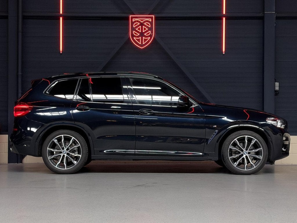 BMW X3 xDrive20i High Exec. |M-SPORT|LEDER|MEMORY|KEYLESS|20, 1998 cc, Gebruikt, 4 cilinders, 2000 kg
