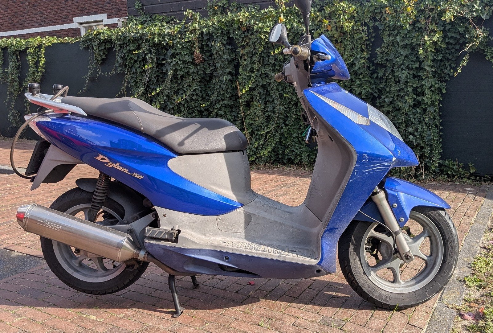 Honda Dylan 150, Motoren, Scooter, Gebruikt, Particulier, 150 cc