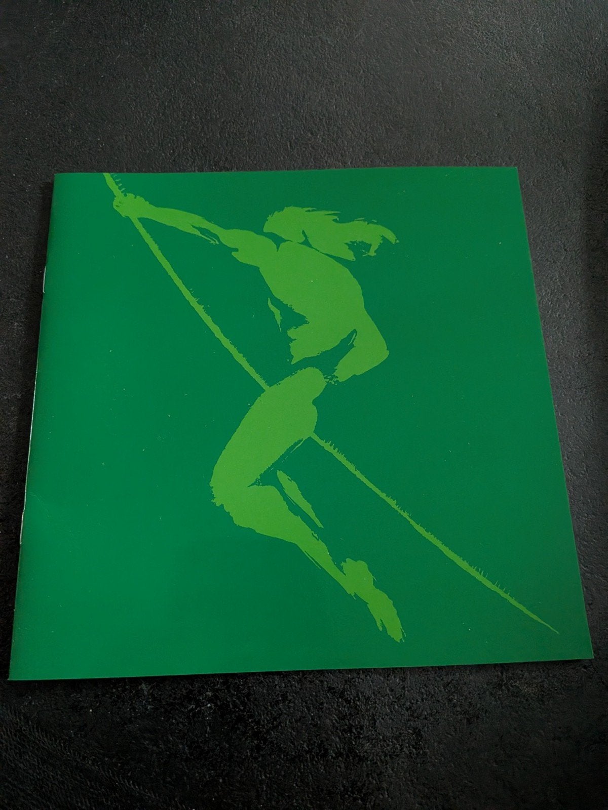 Programmaboekje Tarzan uit 2007, Tickets en Kaartjes, Eén persoon