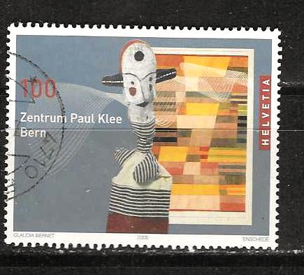 Zwitserland 1922, Ophalen of Verzenden, Gestempeld