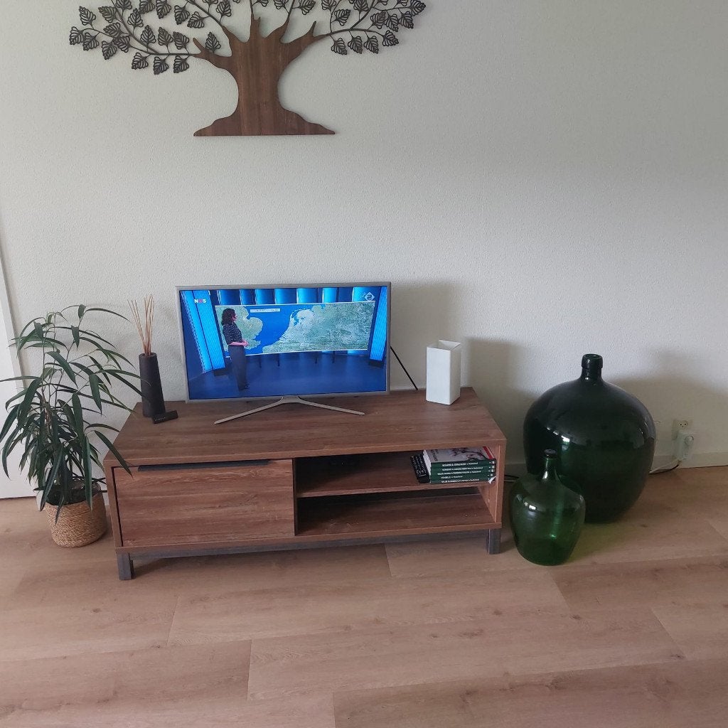 tv kastje, Ophalen, 50 tot 100 cm, Zo goed als nieuw, Minder dan 100 cm
