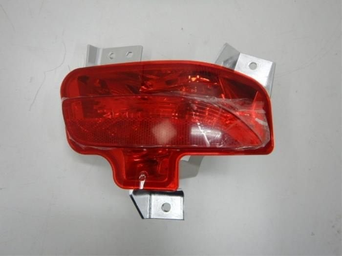 Opel Zafira Mist Achterlicht Links, Ophalen of Verzenden, Gebruikt