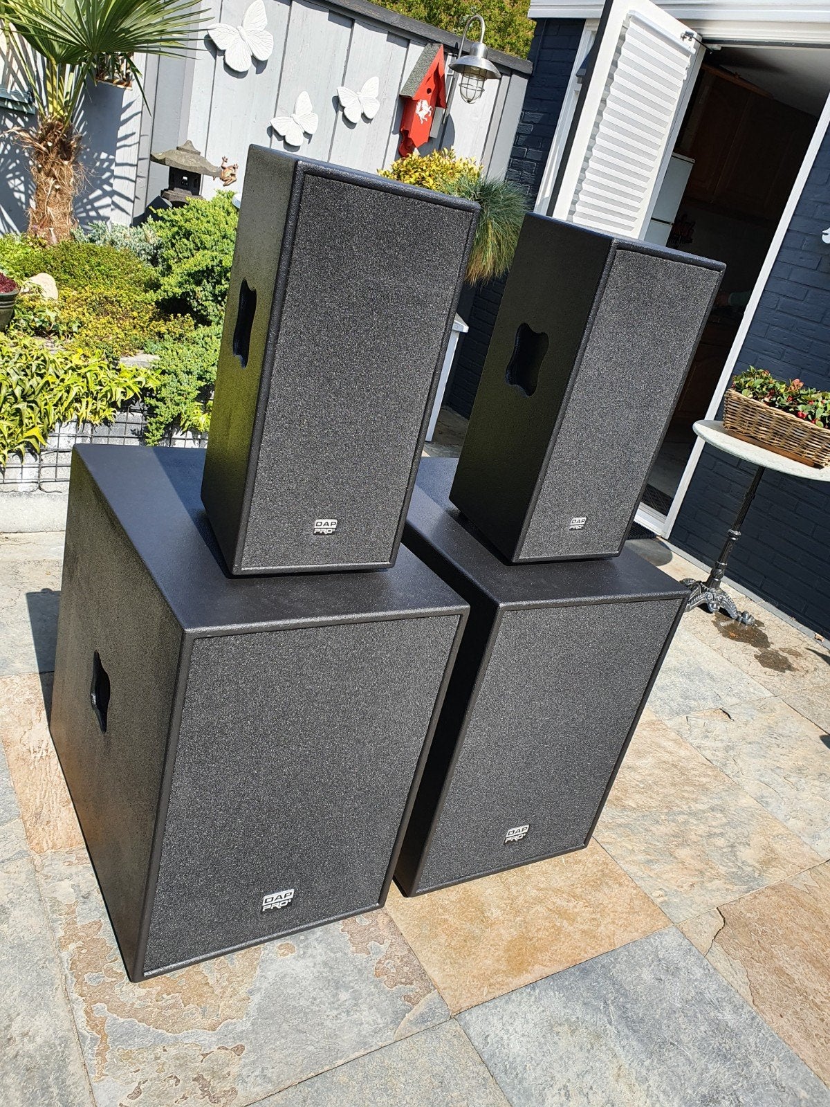 DAP Soundmate 2 Actieve Speakerset, Ophalen, Overige merken
