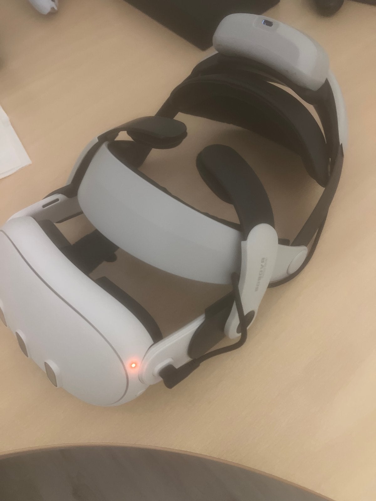 Meta quest 3 - 512gb, Spelcomputers en Games, Ophalen, Zo goed als nieuw, VR-bril, Overige platformen