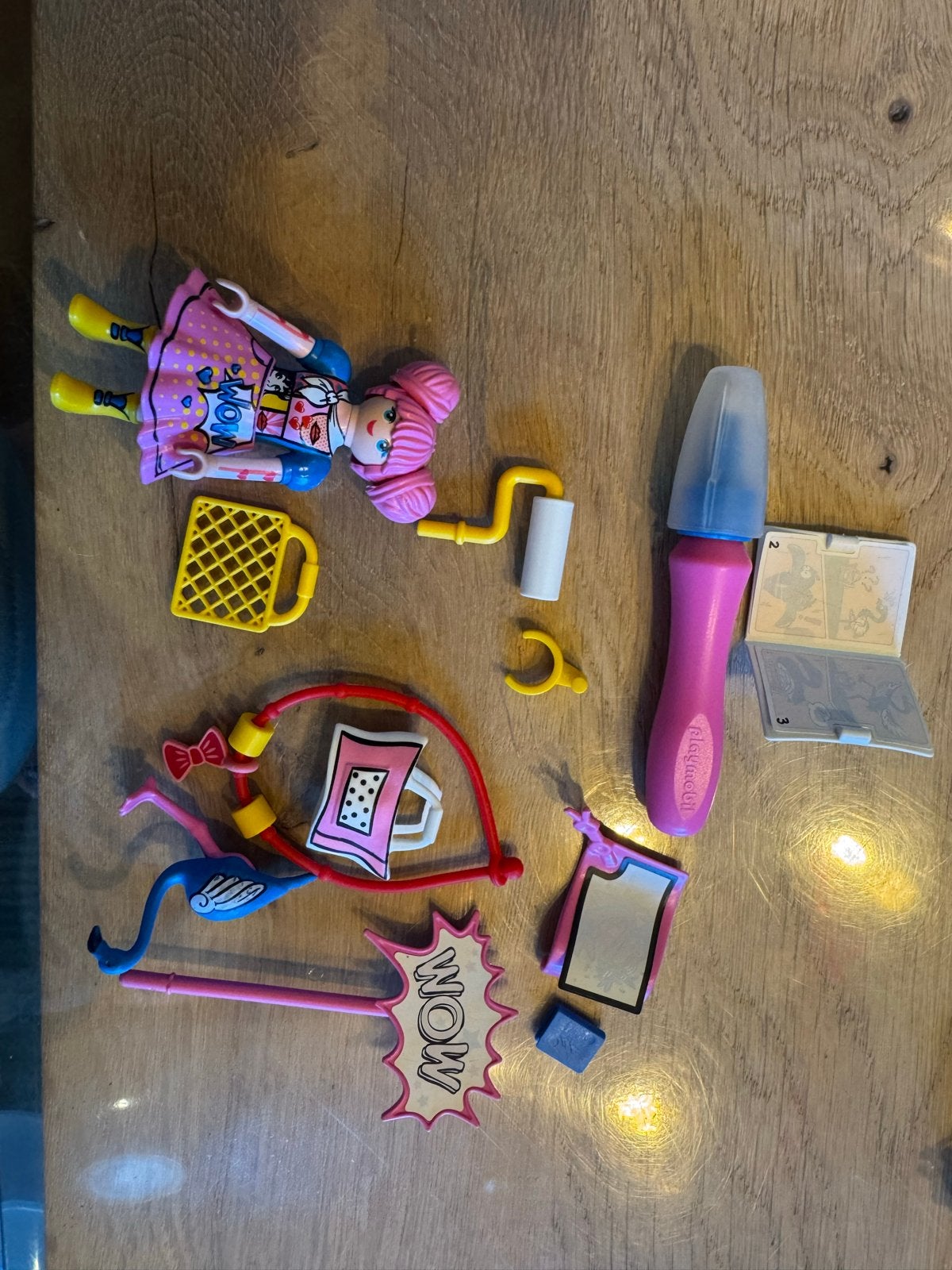 Playmobil Everdreamerz Rosalee 70472 met accessoires, Ophalen of Verzenden, Gebruikt, Meisje