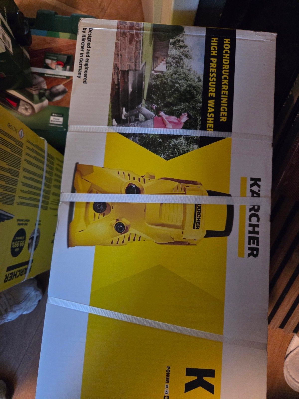 Kärcher Hogedrukreiniger - Nieuw in doos, Ophalen, Nieuw, Overige typen