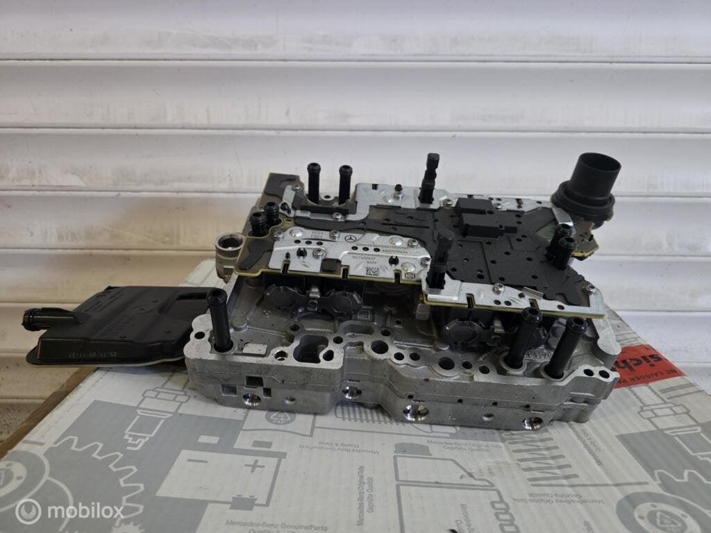 Mercedes Computer automaatbak mechatronic a2473701802, Gebruikt, Ophalen of Verzenden