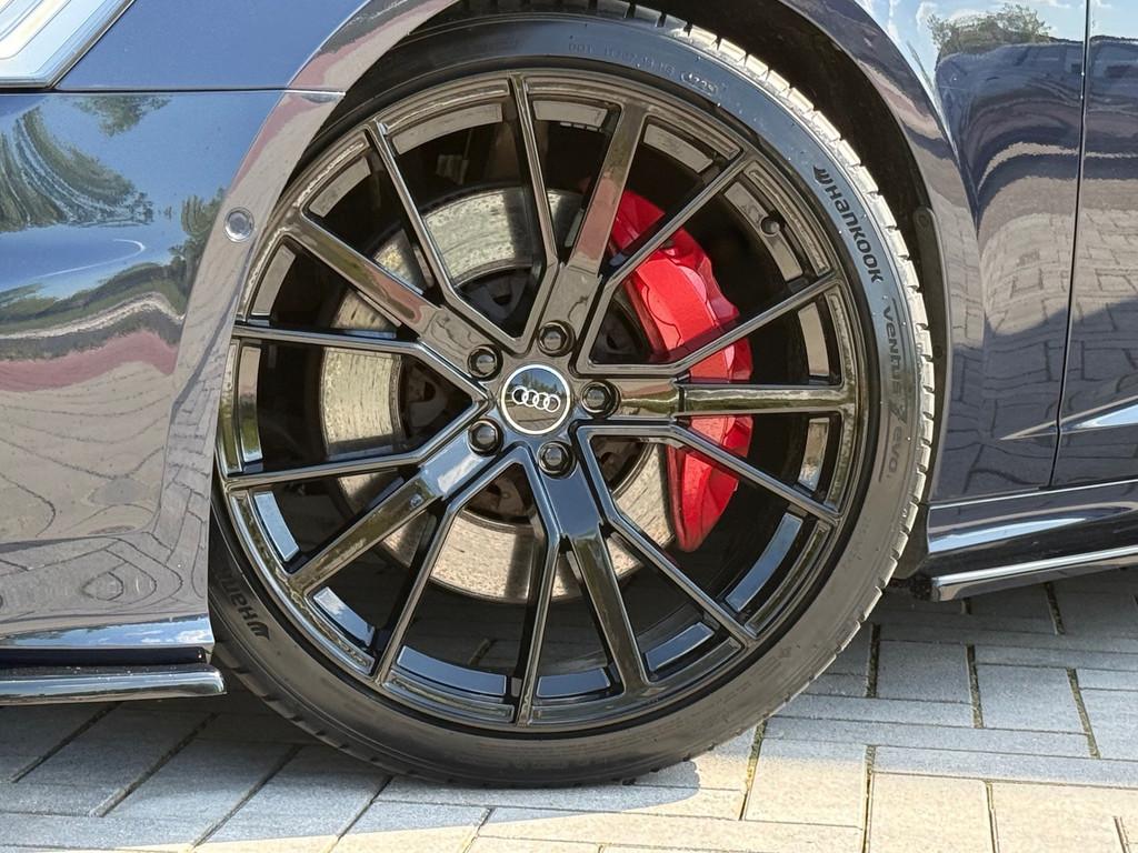 Audi A6 Limousine 55 TFSI e quattro Competition 367PK Maxton, Automaat, Automatische klimaatregeling, Gebruikt, Euro 6