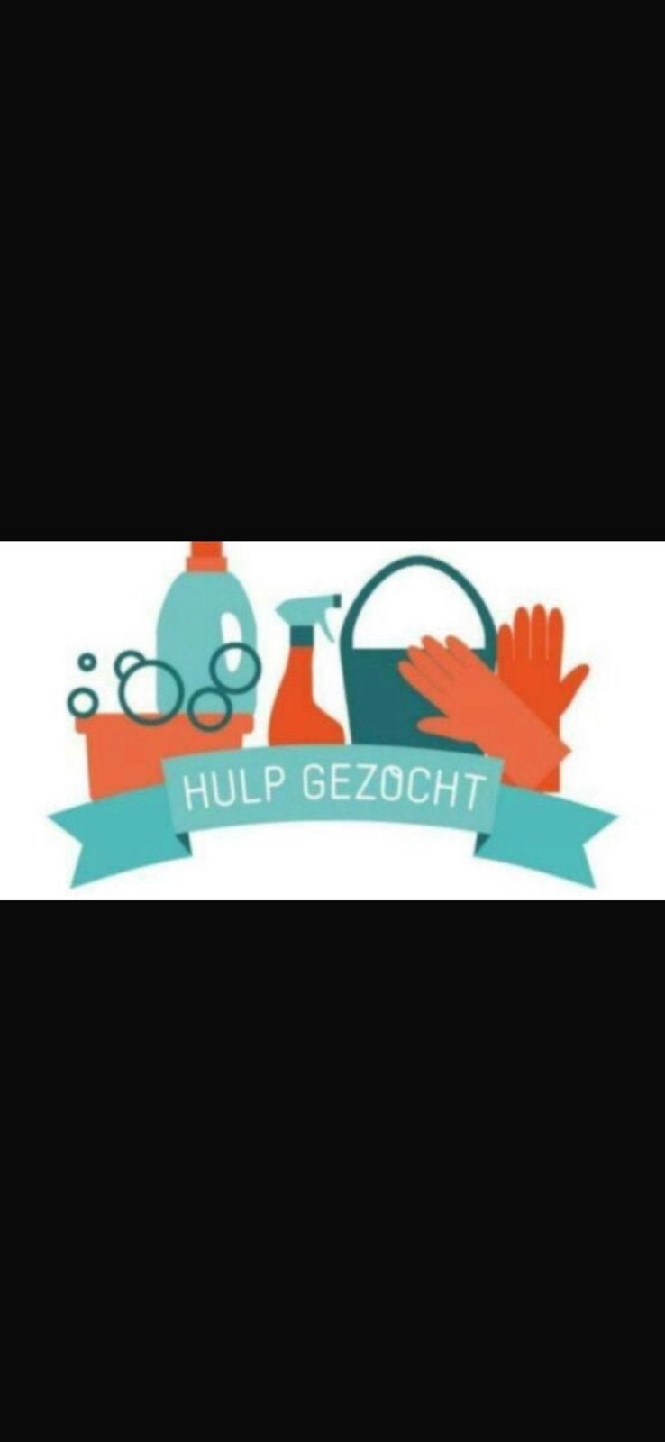 Zelfstandige schoonmaker airbnb inclusief was gezocht, Overige niveaus, Starter, Overige vormen