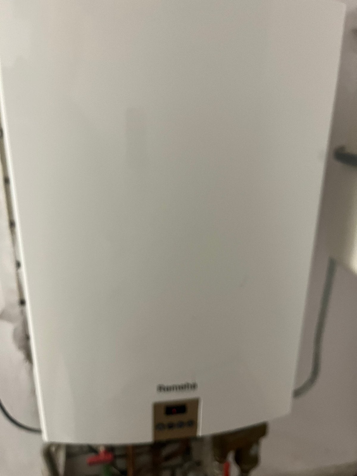 Cv ketel remeha, Doe-het-zelf en Verbouw, Ophalen, Geiser, Zo goed als nieuw, Minder dan 20 liter