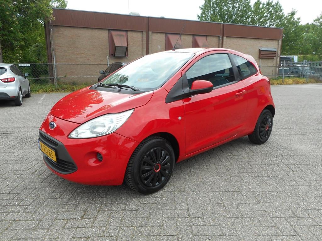 Ford Ka 1.2 Champions Edition start/stop, Auto's, Ford, Bedrijf, Te koop, Ka, ABS, Airbags, Airconditioning, Centrale vergrendeling