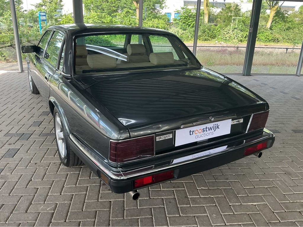 Jaguar XJ40 Sovereign | 4.0 | 1989 | youngtimer | 226 pk | M, foto 6