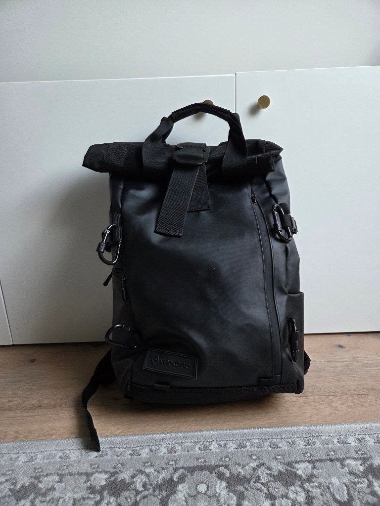 Wandrd Prvke (31L) Fotografie Rugzak te koop, Ophalen of Verzenden, Zo goed als nieuw, Zwart, Wandrd