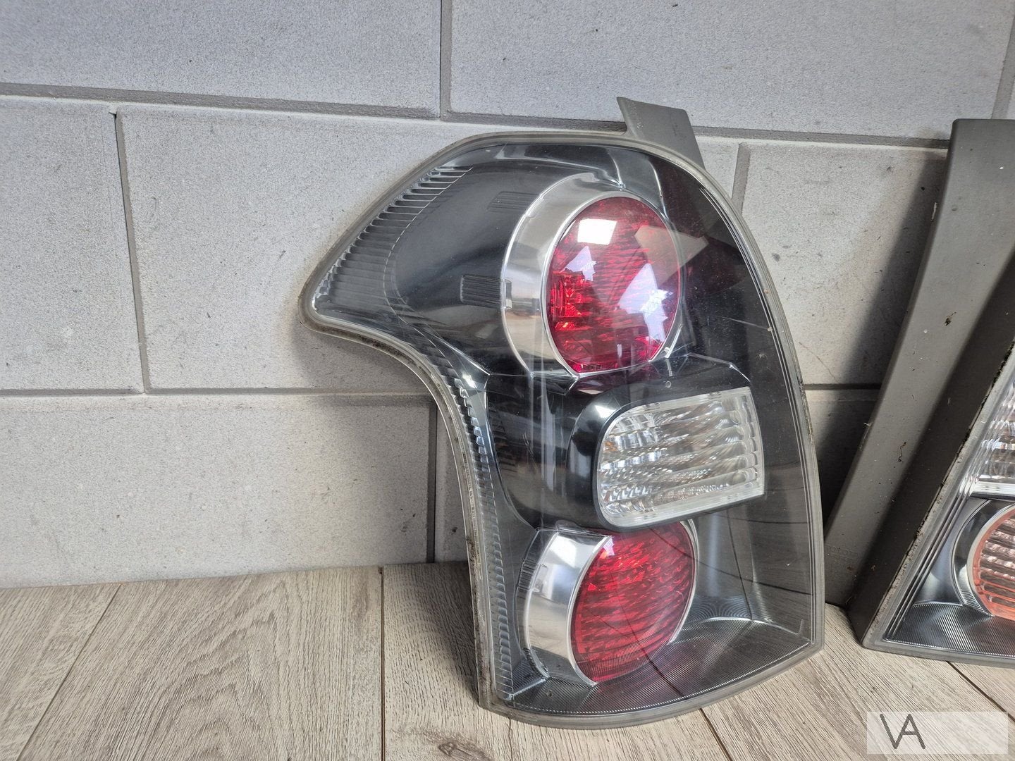 Toyota Corolla Verso 2007 - 2010 achterlicht FACELIFT rechts, Auto-onderdelen, Gebruikt, -, -, Ophalen of Verzenden