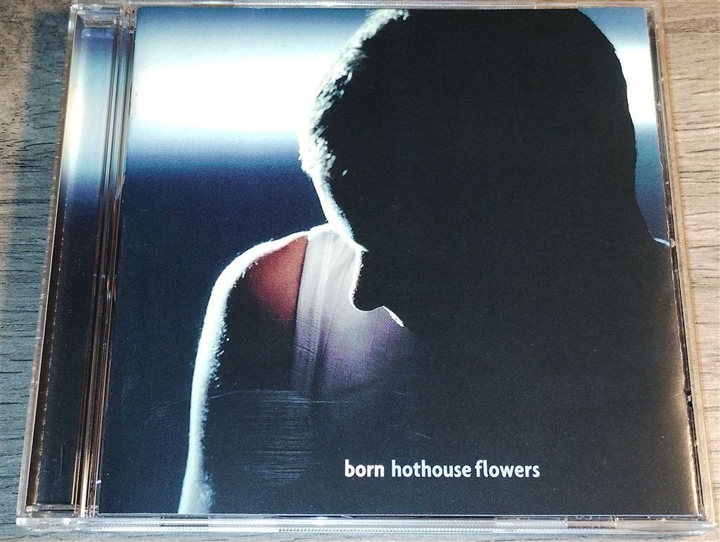 Hothouse Flowers ‎- Born, Cd's en Dvd's, Ophalen of Verzenden, Zo goed als nieuw