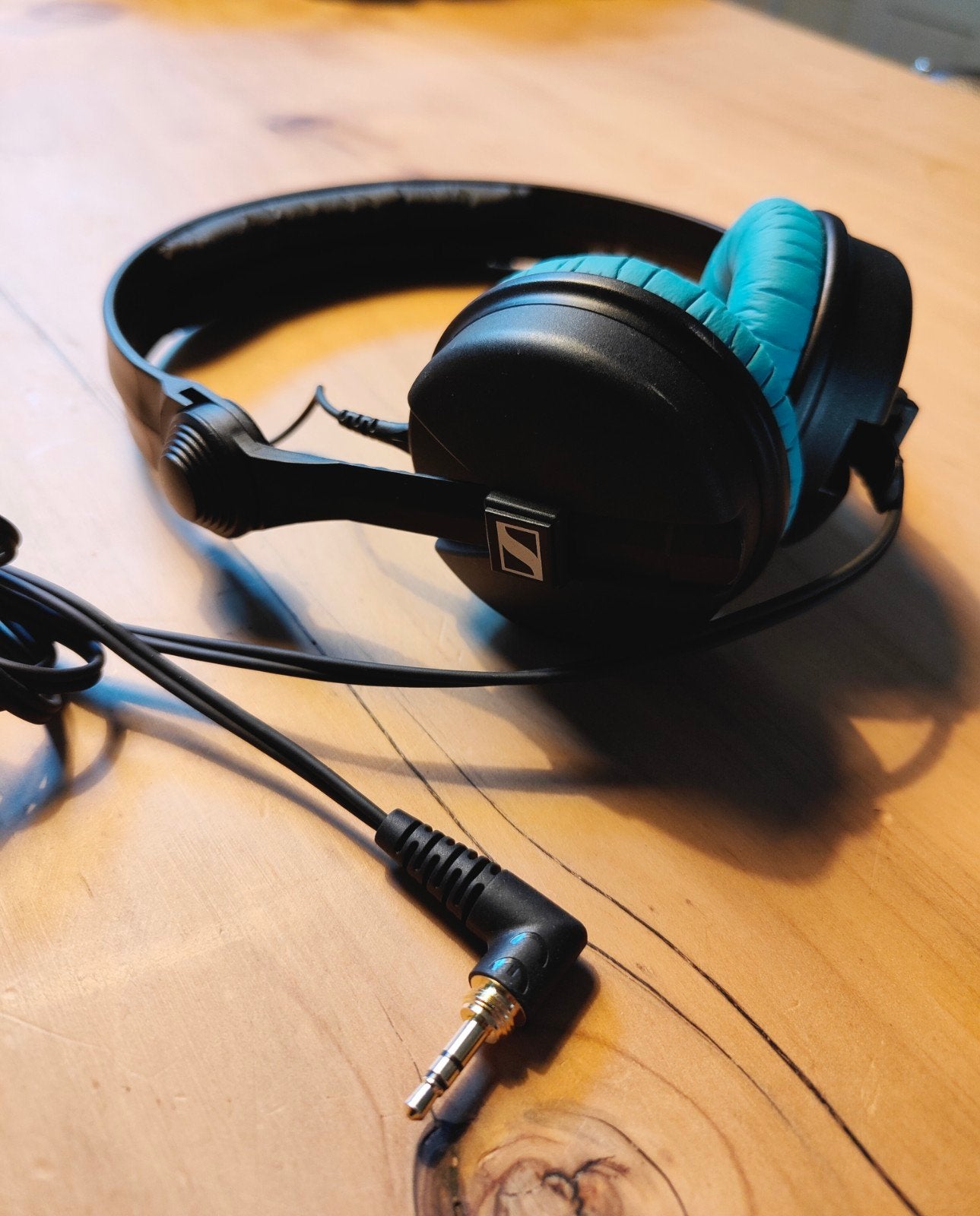 Sennheiser HD 25, Audio, Tv en Foto, Koptelefoons, Gebruikt, Sennheiser, Ophalen of Verzenden, Over-ear