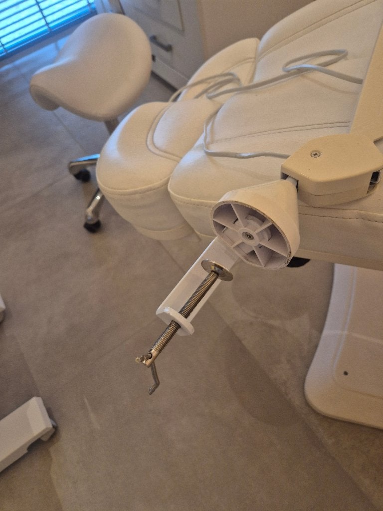 Loeplamp, Ophalen, Gebruikt, Loeplamp