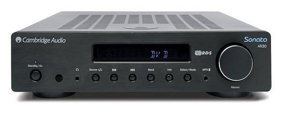 Cambridge Audio Sonata AR30 Compact Stereo Receiver iPodDock, Verzenden, Refurbished, Overige merken