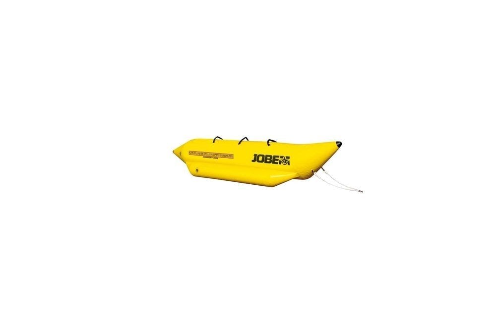 Jobe Banana Boot - Opblaasbare Banaan voor Watersport, Ophalen, Zo goed als nieuw