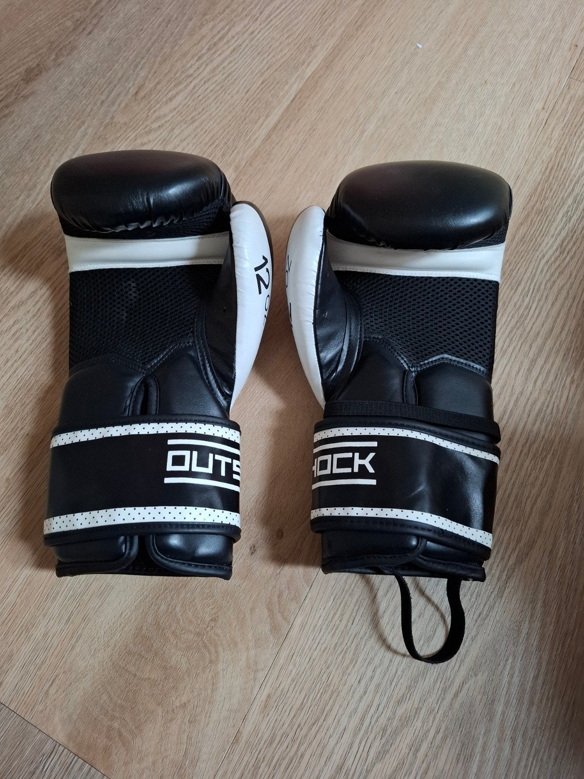 Boxhandschoenen als nieuw, Maat XS of kleiner, Ophalen, Zo goed als nieuw, Overige