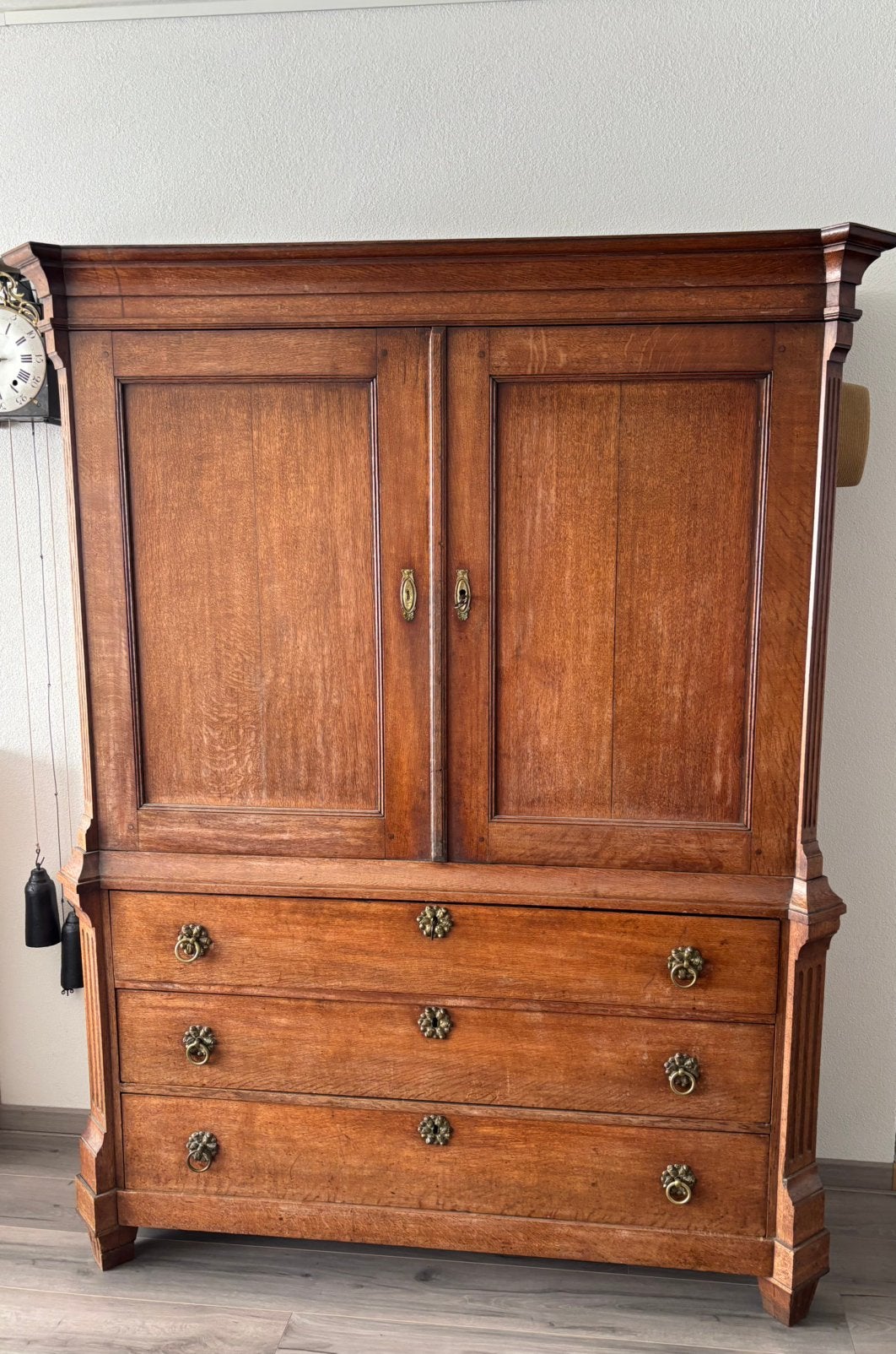 Antiek Kabinet Koopje, Antiek en Kunst, Antiek | Meubels | Kasten, Ophalen