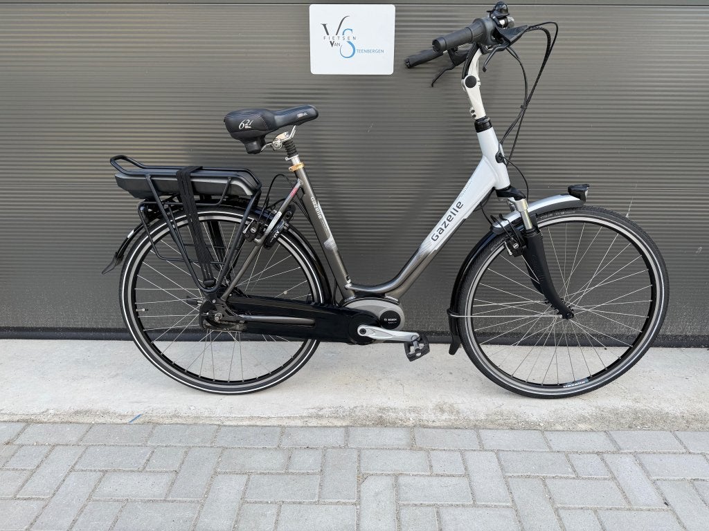 Gazelle Orange CX 57cm Bosch Active Line & Enviolo traploos