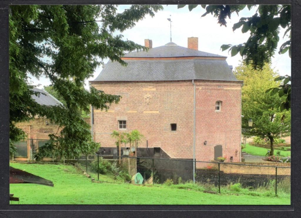 molen; Korenmolen Sint Jansmolen te Spaubeek (Lb)., Verzenden, 1980 tot heden, Ongelopen, Limburg