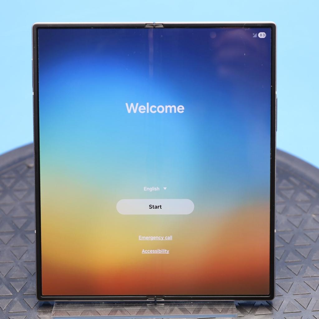 Samsung Galaxy Z Fold 6 -256GB Topstaat met kabel, Telecommunicatie, Mobiele telefoons | Samsung, Ophalen, Touchscreen, Zo goed als nieuw