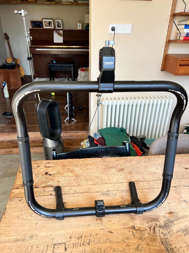 Basic Ring Grip Plus for DJI Ronin, Ophalen of Verzenden, Gebruikt, Minder dan 150 cm, Overige typen