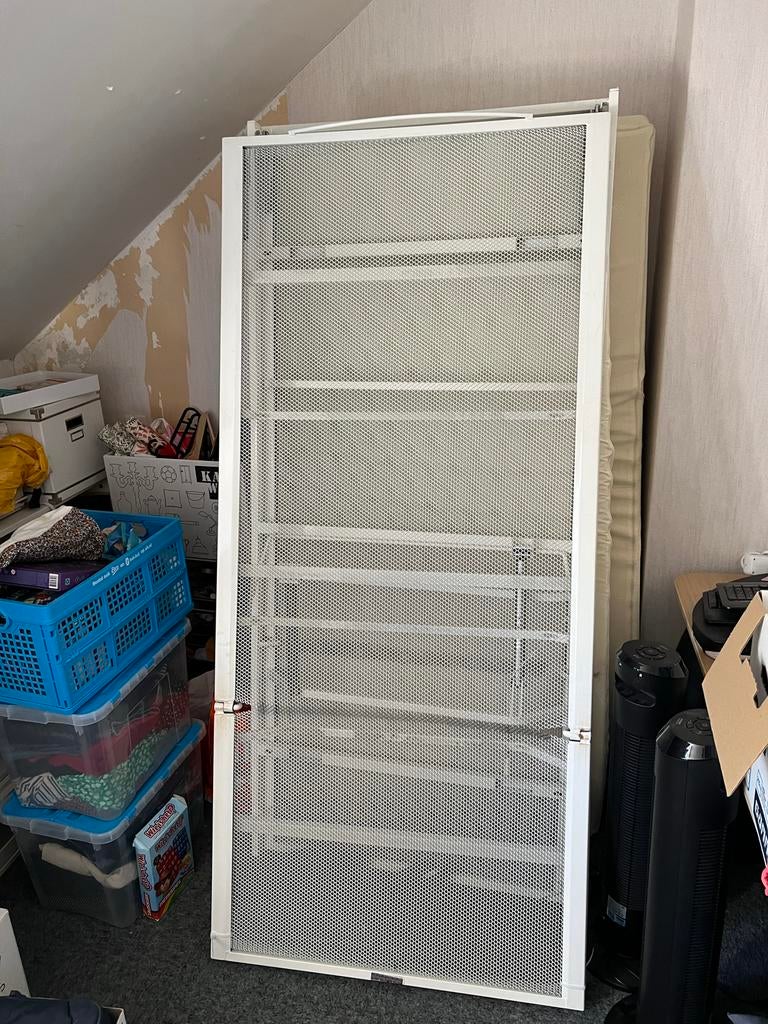 2 spiraalbodems en tempur matrassen, Ophalen, Gebruikt, 90 cm, Eenpersoons