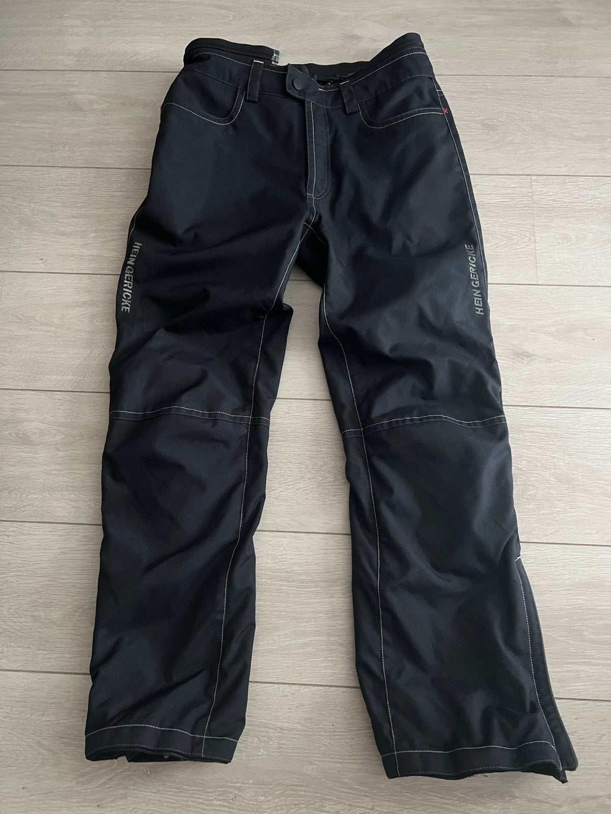 Hein Gericke textiel motorbroek - nieuwstaat, Ophalen of Verzenden, Tweedehands, Heren, Broek | textiel
