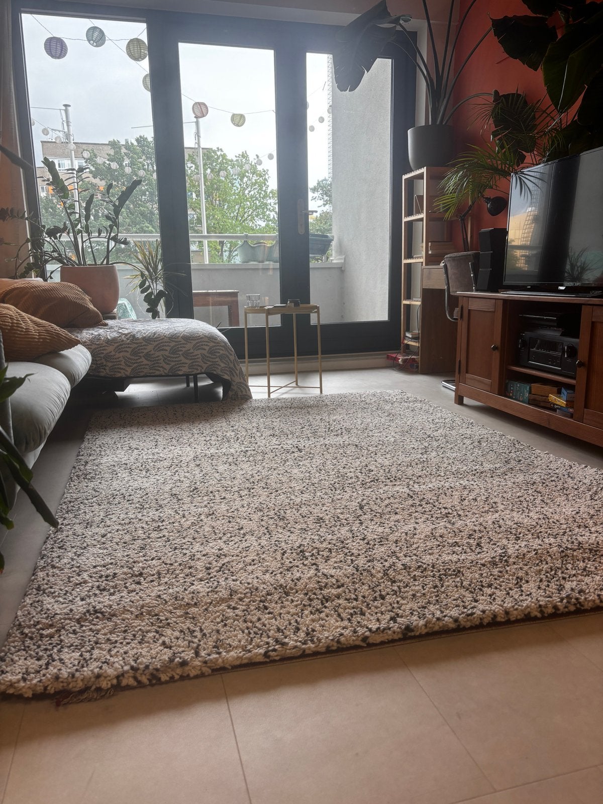 IKEA VINDUM Vloerkleed - Zo goed als nieuw, Ophalen, 150 tot 200 cm, 200 cm of meer, Zo goed als nieuw