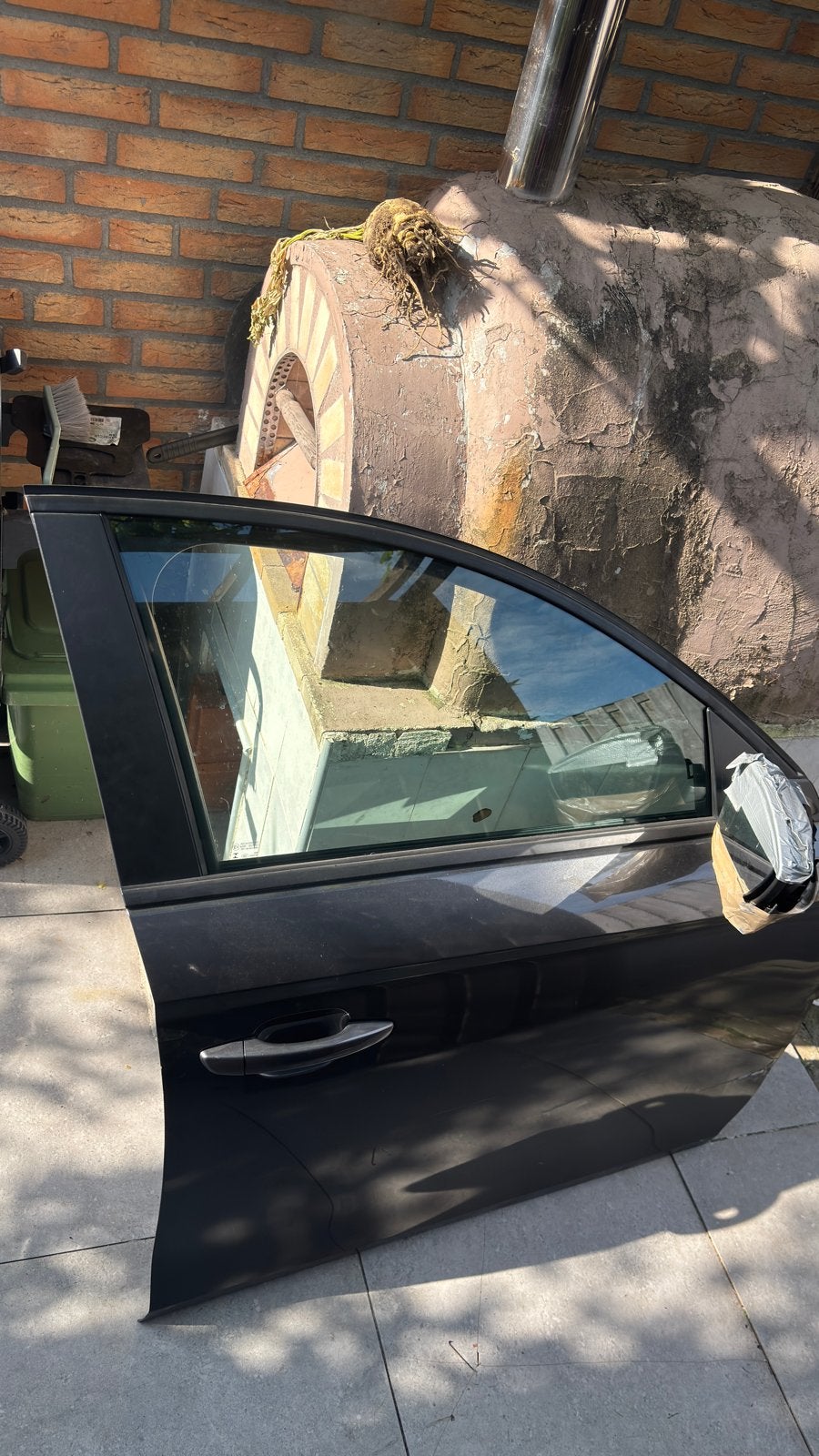 Opel Corsa F 2020 Deur rechts voor EVL - Gebruikt, Ophalen, Gebruikt, Opel, Voor