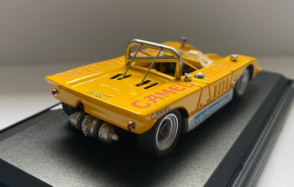 Rialto Models 1:43 DAF Huron 4A Variomatic 1972 Limited 100s, -, Nieuw, Ophalen of Verzenden, Overige merken