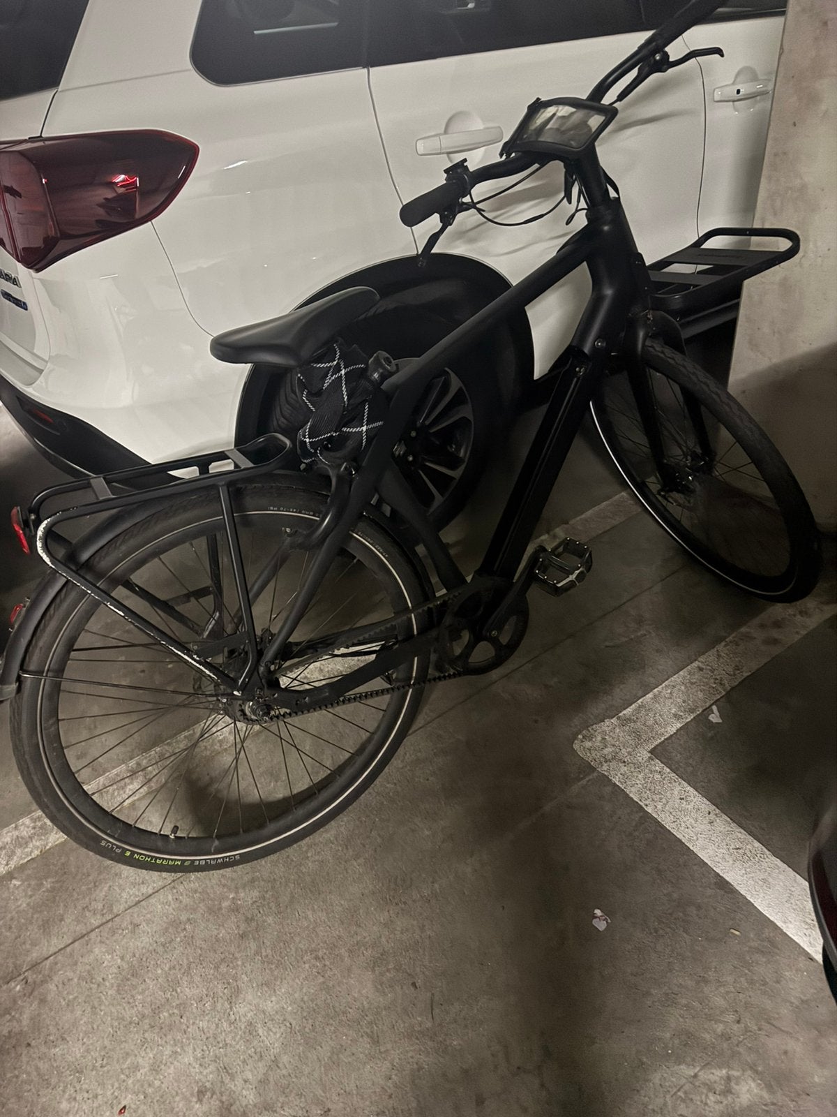 E Bike, Ophalen, Zo goed als nieuw