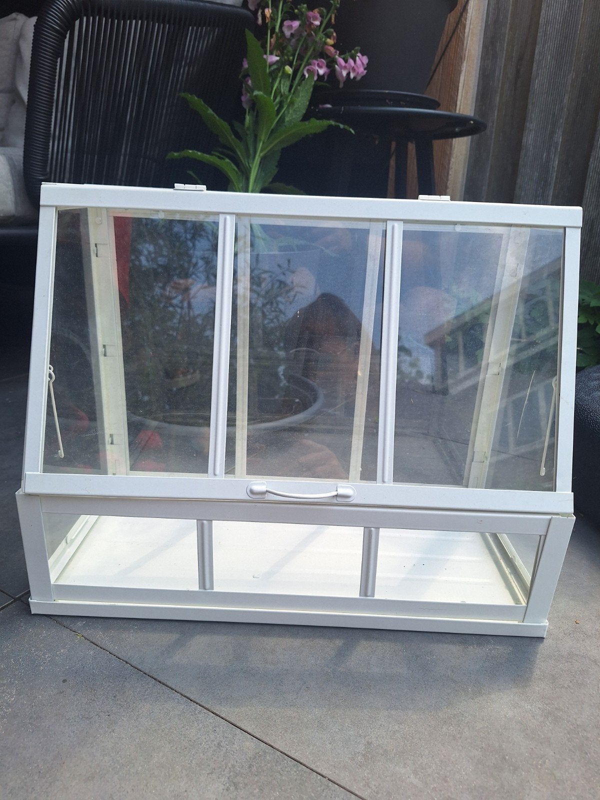 Ikea kweekkas, Tuin en Terras, Ophalen, Gebruikt, Kweekbak