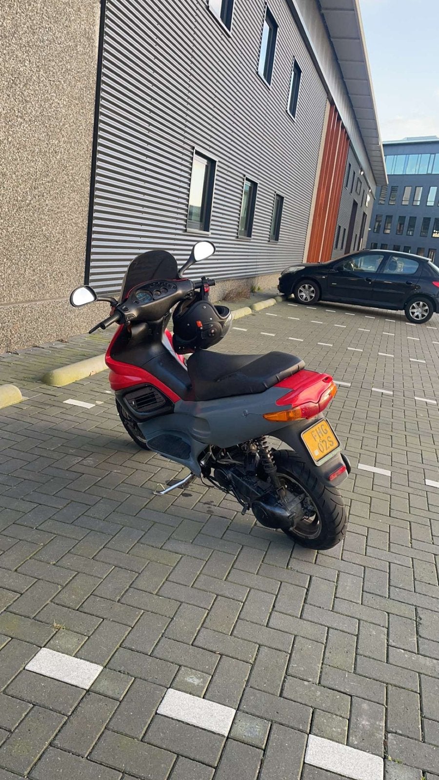 Gilera runner 70cc, Ophalen of Verzenden