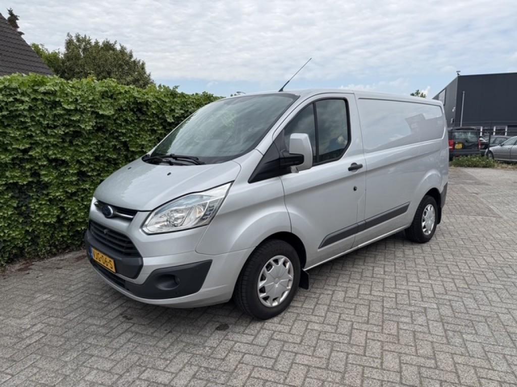 Ford TRANSIT CUSTOM, Auto's, 14 km/l, Bedrijf, Ford, Zilver of Grijs