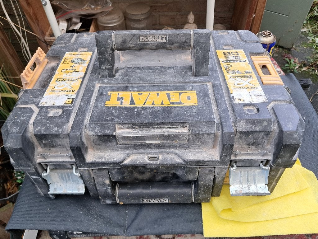DeWalt gipsschroefmachine, Ophalen, Gebruikt, Boor- en Schroefmachine