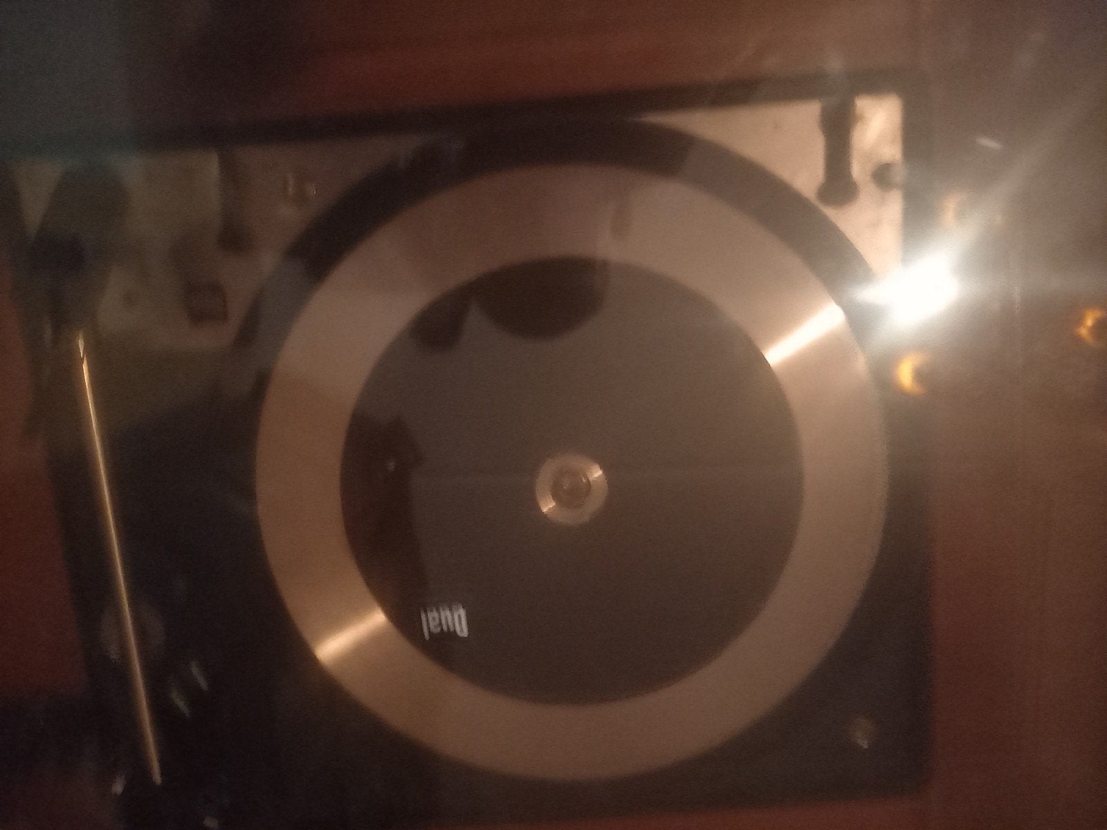 Dual Platenspeler - Vintage Audio Erfgoed, Ophalen of Verzenden, Gebruikt, Platenspeler, Dual