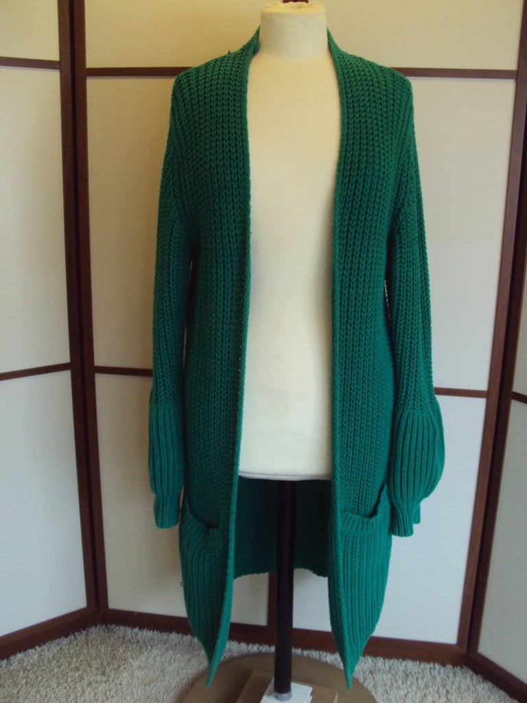 Tramontana lang vest / M / groen, Kleding | Dames, Maat 38/40 (M), Tramontana, Ophalen of Verzenden, Zo goed als nieuw